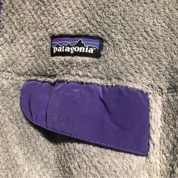 Patagonia Women's Re-Tool Snap-T Pullover, Medium - Picture 4 of 11